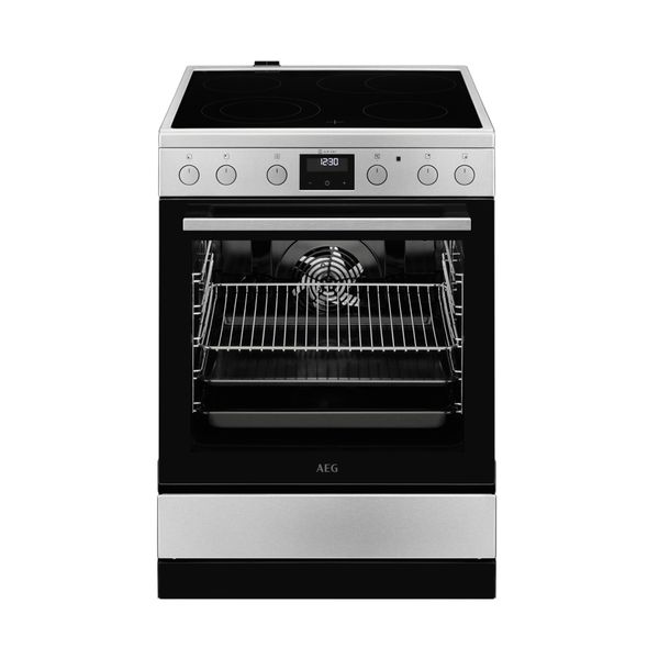 AEG CCB6446ABM Κουζίνα Κεραμική