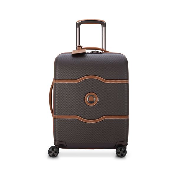 Delsey Delsey Chatelet Air 2.0 Brown Βαλίτσα Ταξιδίου