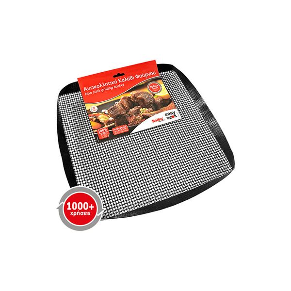 Roller Αντικολλητικό καλάθι φούρνου