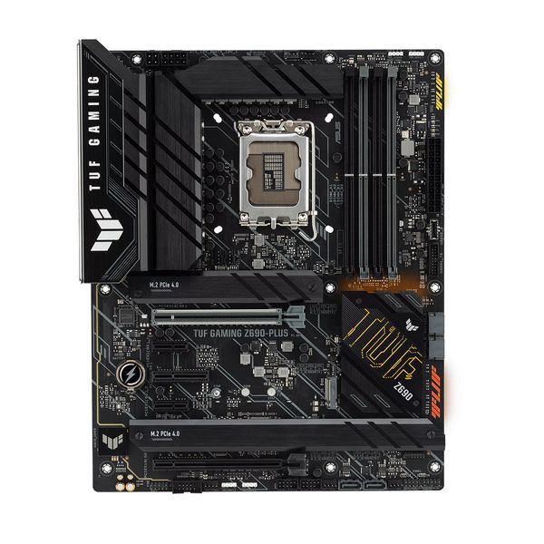 Asus TUF Gaming Z690-Plus ATX με Intel 1700 Socket Motherboard