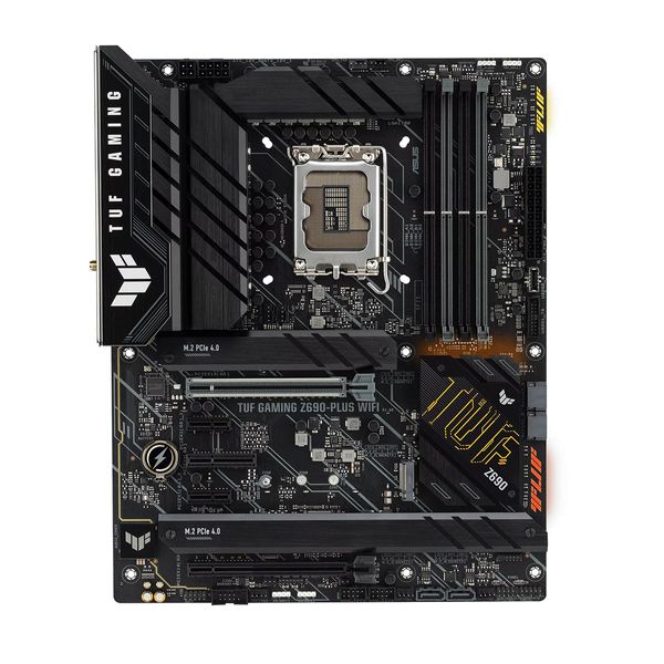 Asus TUF Gaming Z690-Plus WiFi ATX με Intel 1700 Socket Motherboard