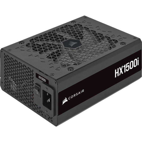 Corsair HX1500i 80 PLUS Platinum Fully Modular PSU Τροφοδοτικό