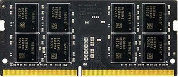TED48G2666C1901 Elite 8GB DDR4 2666Mhz Μνήμη RAM