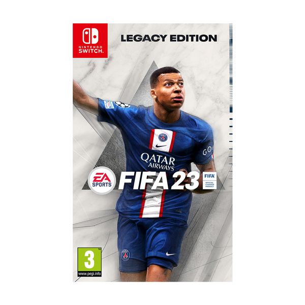 FIFA 23 Legacy Edition Switch Game