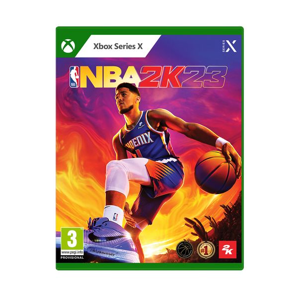 NBA 2K23 Xbox Series X Game