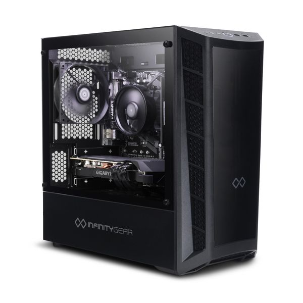 Infinity Gear Stealth R5 SE Desktop PC
