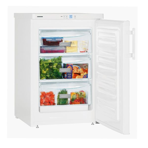 Liebherr GP 1223 Καταψύκτης Κάθετος