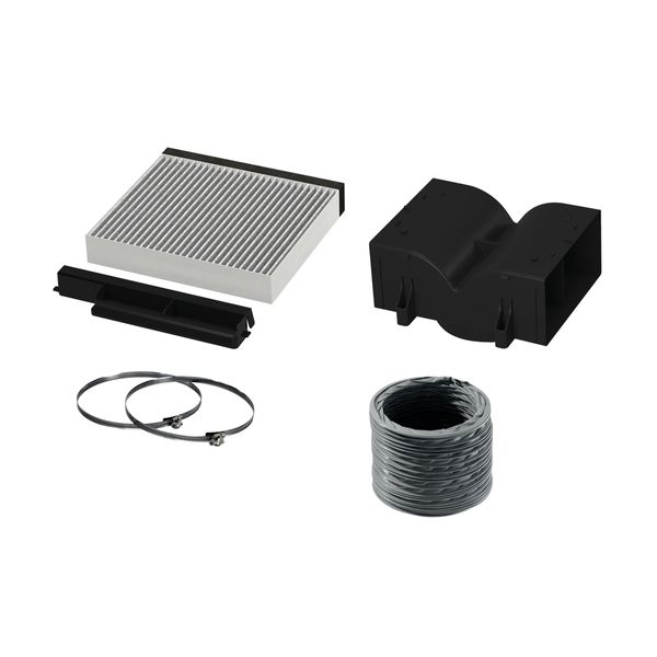 Siemens LZ11DXI14 Εξωτερικό Σετ Φίλτρου Άνθρακα Αξεσουάρ Απορροφητήρα