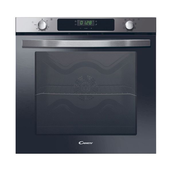 Candy FXIDC X615 Inox Φούρνος Εντοιχιζόμενος