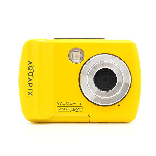 Easypix Easypix Aquapix W2024-Y Yellow Φωτογραφική Μηχανή Compact
