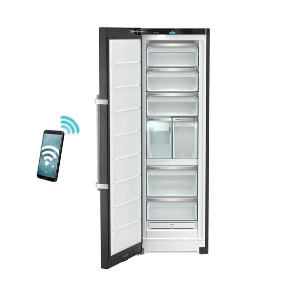 Liebherr SFNbsd 529i Καταψύκτης Κάθετος