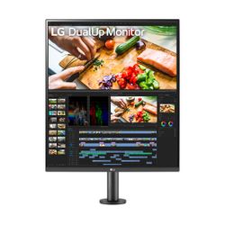 LG DualUp Ergo 28MQ780 2K IPS