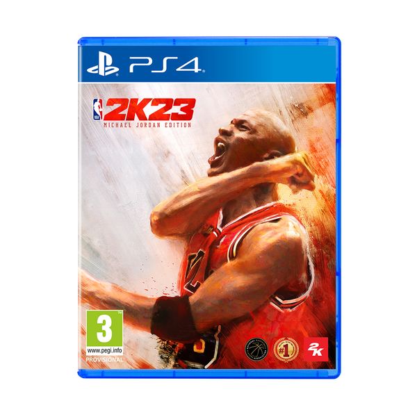 NBA 2K23 Jordan Edition