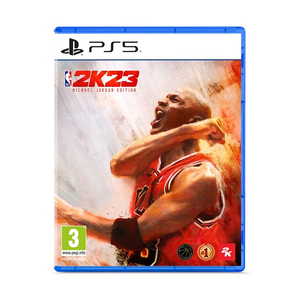 NBA 2K23 Jordan Edition