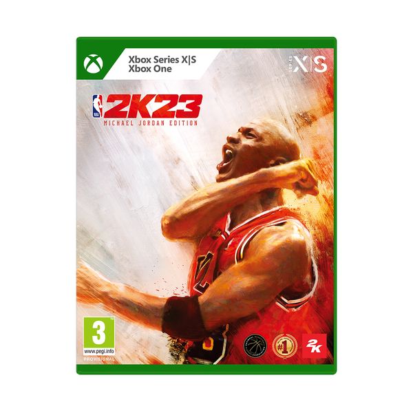 NBA 2K23 Jordan Edition Xbox Game