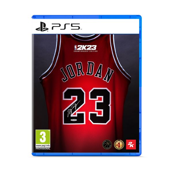 NBA 2K23 Championship Edition PS5 Game
