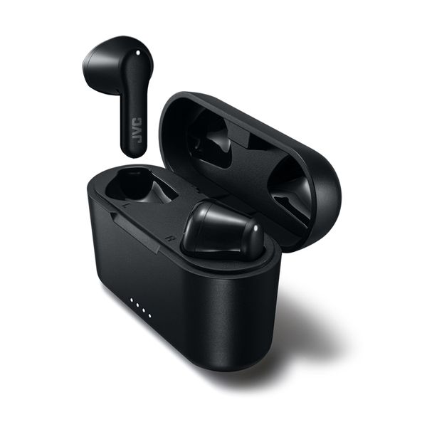 JVC HA-A3T Black Ακουστικά Earbuds