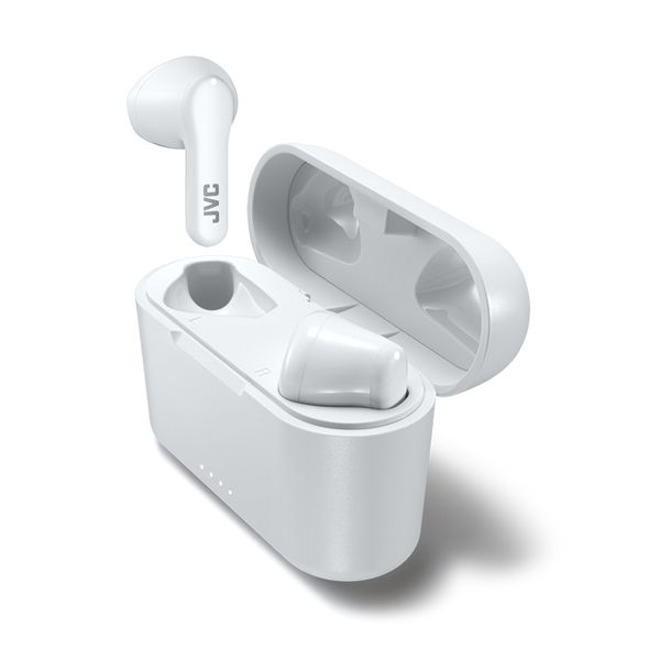 JVC HA-A3T White Ακουστικά Earbuds