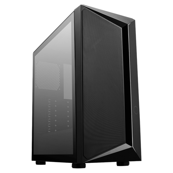 Coolermaster Coolermaster CMP510 ARGB Black Κουτί Η/Υ