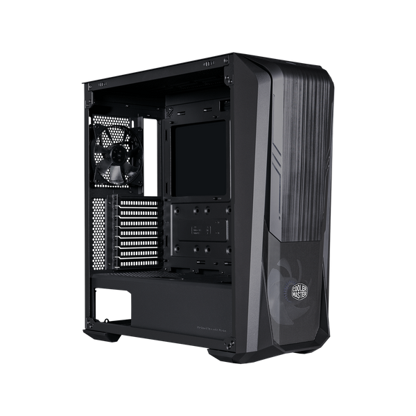 Coolermaster Coolermaster MasterBox MB500 Gaming Black Κουτί Η/Υ