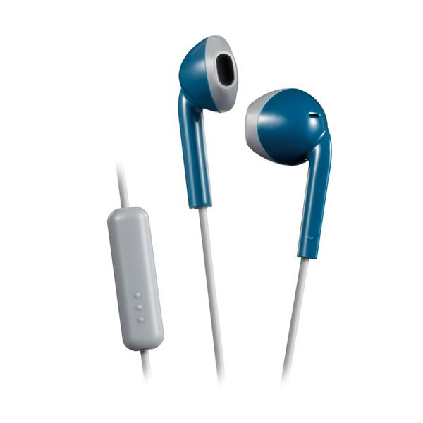 JVC HAF19MAHE Blue Ακουστικά Ψείρες