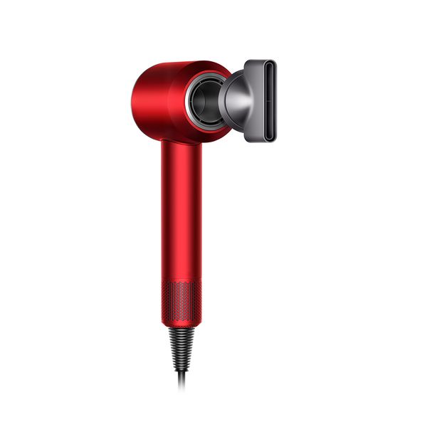 Dyson Dyson HD07 Supersonic Red/Nickel Σεσουάρ Μαλλιών