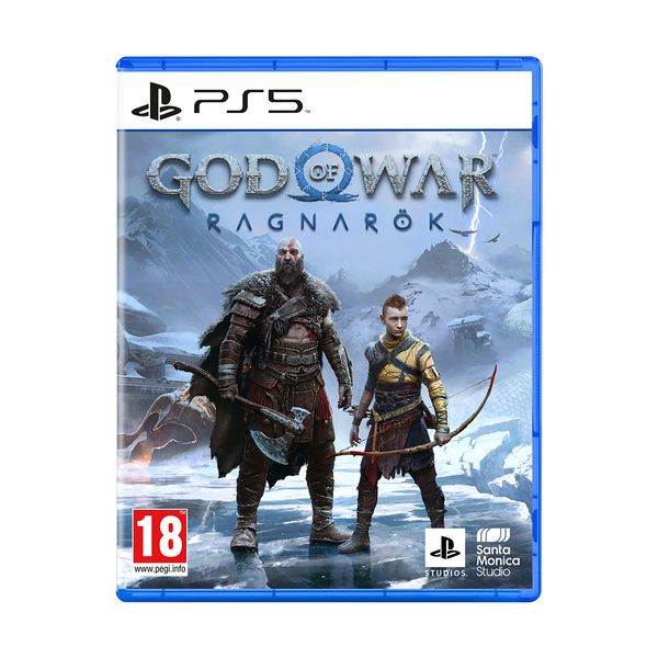 God of War Ragnarök PS5 Game