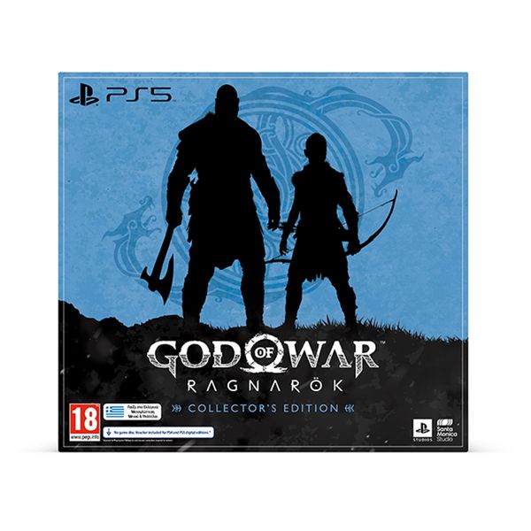 Sony God of War Ragnarök Collectors Edition PS4 & PS5