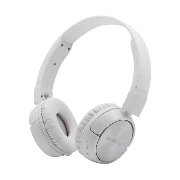 Bluetooth Headphones Crystal Audio BT-04