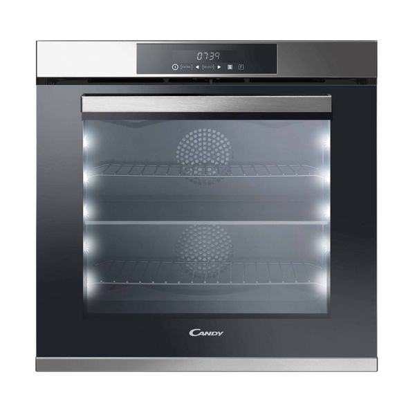 Candy FCDP818VX/E Εντοιχιζόμενος φούρνος