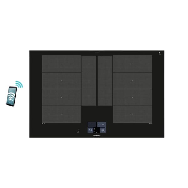 Siemens iQ700 EX875KYV1E Εστίες Κεραμικές Επαγωγικές