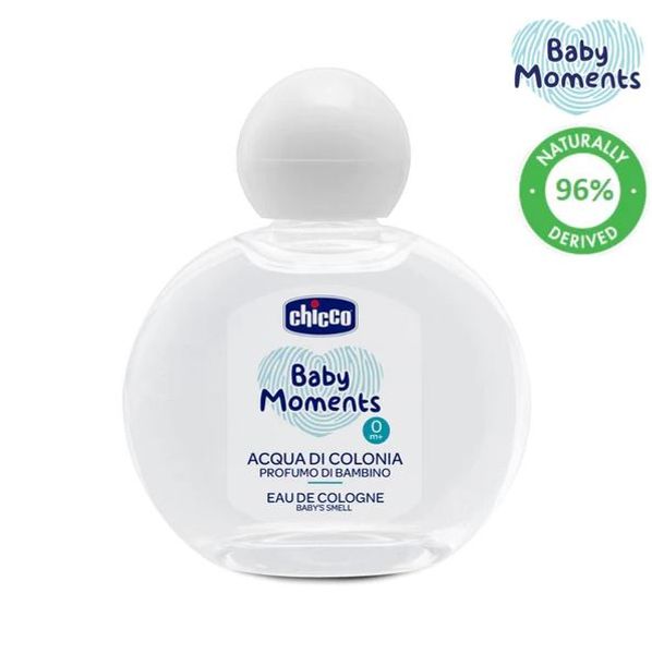 Chicco Chicco Κολώνια baby smell Baby Moments 100ml