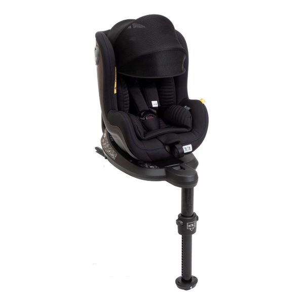 Chicco Seat2Fit i-Size Air Black (45-105 cm) Παιδικό Κάθισμα Αυτοκινήτου