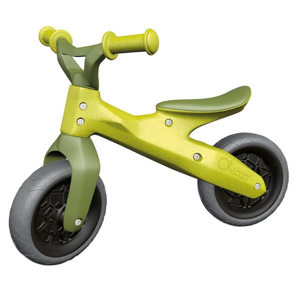 Chicco Ισορροπίας Eco+ Green Hopper Ποδηλατάκι