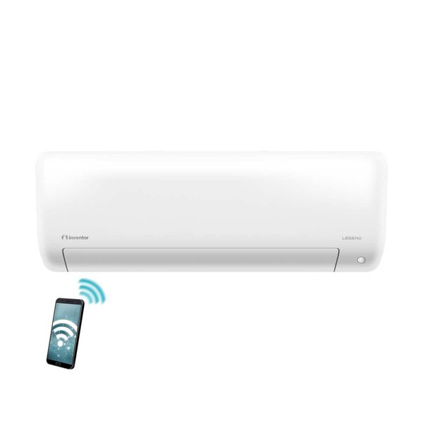 Inventor LDVI-18WFI Legend Κλιματιστικό Inverter