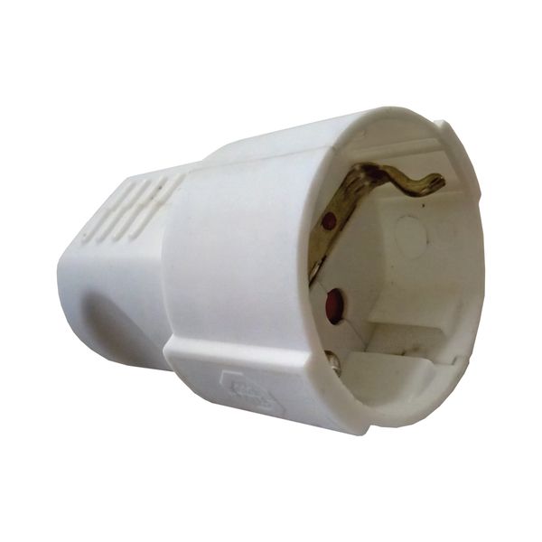 Eurolamp Φις Σούκο Θηλυκό σε Blister Adapter