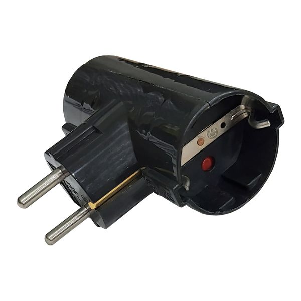 Eurolamp Από ένα αρσενικό σε δύο σούκο θηλυκά Ταφ