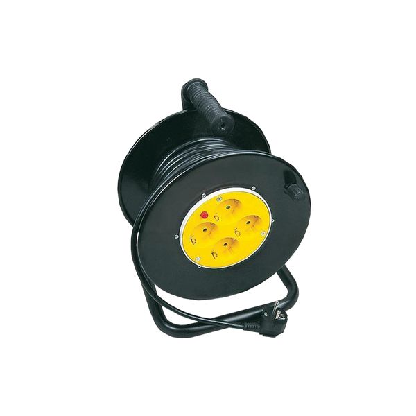 Eurolamp Καρούλι IP20 3x2.5mm 30m Μπαλαντέζα