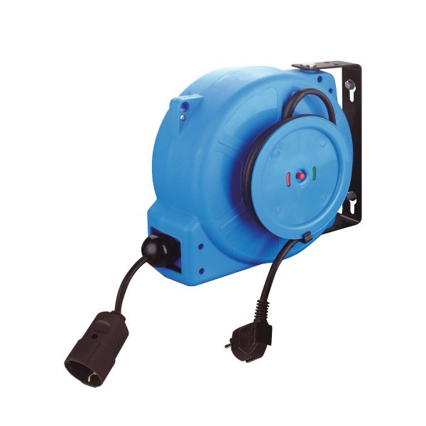 Eurolamp Τοίχου IP20 3x1.5mm 8+2m Μπαλαντέζα