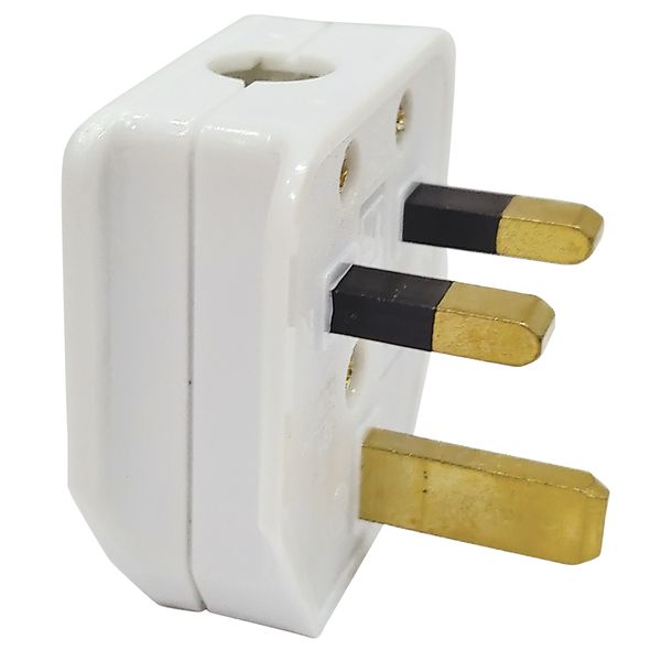 Eurolamp Φις Αγγλίας αρσενικό Αντάπτορας