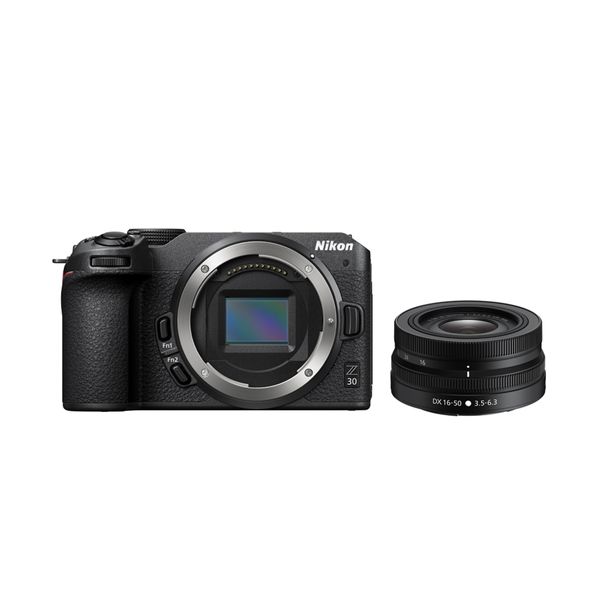 Nikon Nikon Z30 DX16-50VR Φωτογραφική Μηχανή Mirrorless