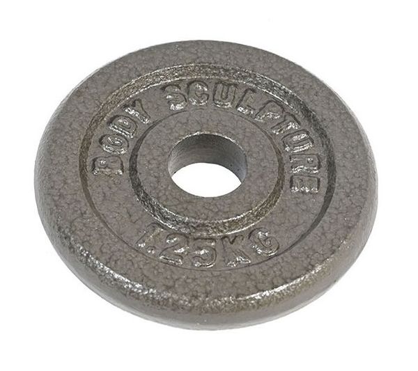 Body Sculpture 1.25Kg μαντεμένιος Δίσκος μεταλλικός