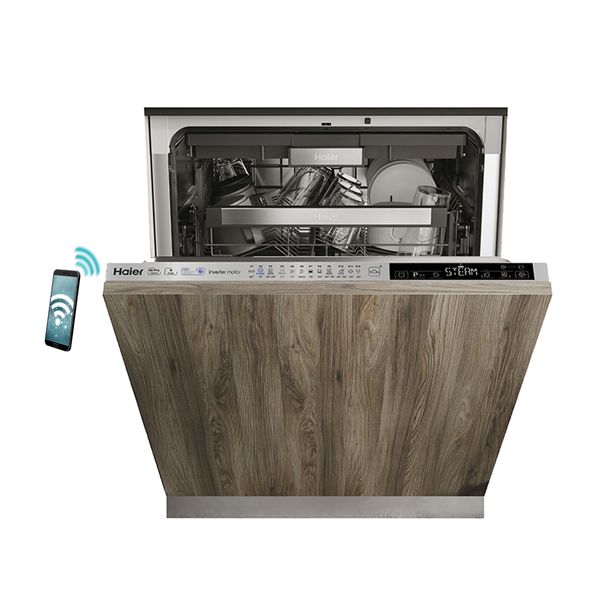 Haier XIB 6B2S3FS Εντοιχιζόμενο Πλυντήριο Πιάτων