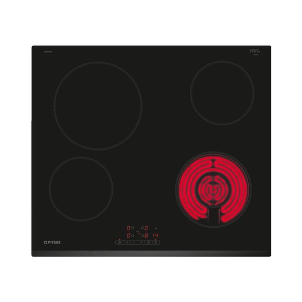 Pitsos CRS631T06 Εστία Κεραμική