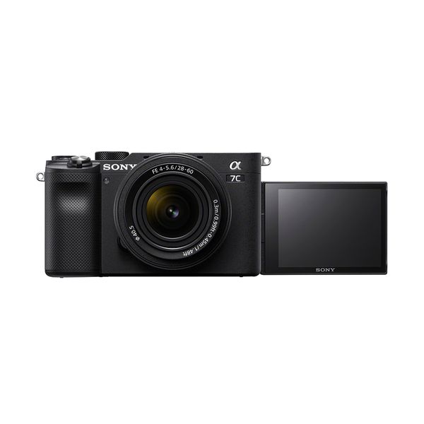 Sony ILCE7CLB 28-60 Black