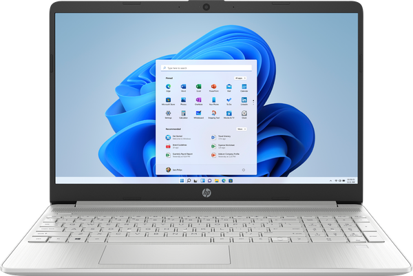 HP 15s-eq2024nv R5-5500U/8GB/512GB Laptop