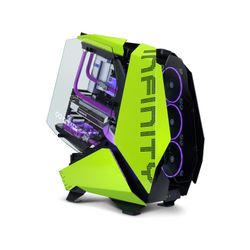 Infinity Gear Project R7 Lime