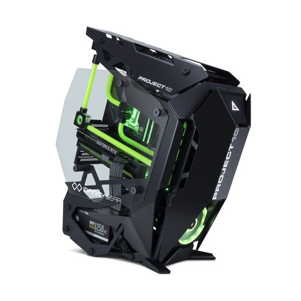 Infinity Gear Infinity Gear Project 10 BLK Desktop PC