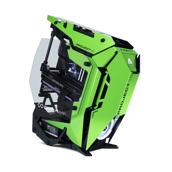 Infinity Gear Infinity Gear Project 10 GRN Desktop PC
