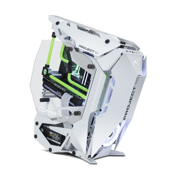 Infinity Gear Project 10 WH Desktop PC